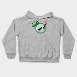 Flirty Kids Hoodie